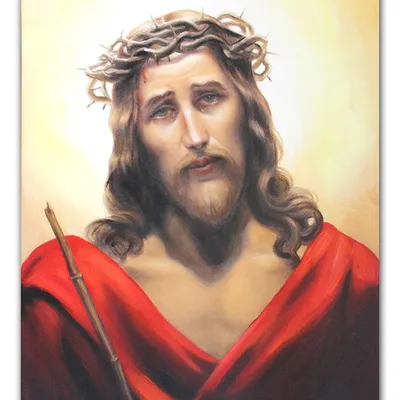Obraz - premium religijne - 50x70cm - g115489