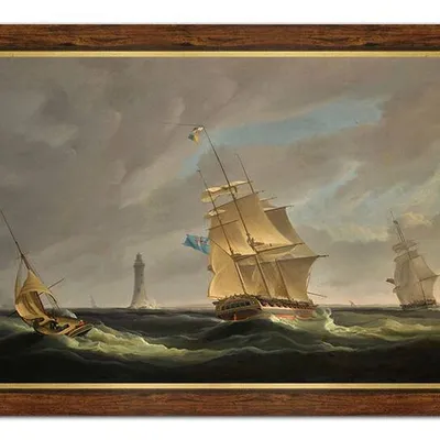 Obraz drukowany - pejzaże - 71x101 cm - g106831