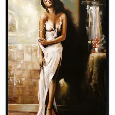 Obraz - premium postacie - 53x73cm - g103607