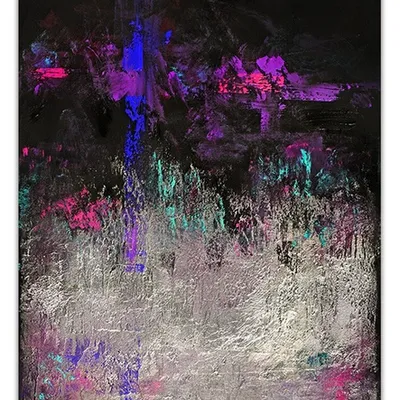 Obraz - abstrakcje organiczne - 50x70cm - g97109
