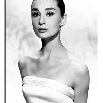 Audrey hepburn - księżniczka audrey - 50x70 cm - g17582