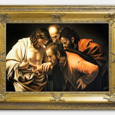 Obraz - premium religijne - 90x120cm - g109827