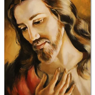 Obraz - premium religijne - 60x90cm - g112022