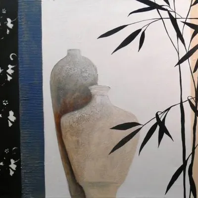 Nowoczesna - manekiny - 60x90 cm - g00619