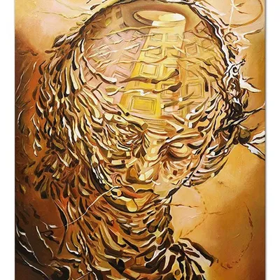 Obraz - premium kopie mistrzów - 80x120cm - g108046