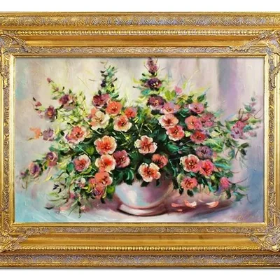 Inne - bukiet urodzinowy - 90x120 cm - g16447