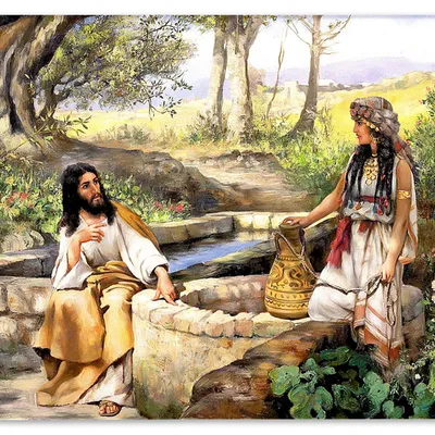 Obraz - premium religijne - 120x180cm - g119842