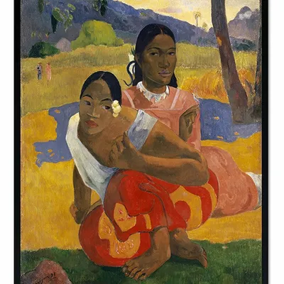 Obraz - impresjoniści i postimpresjoniści - 53x73cm - g102411