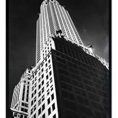 Obraz drukowany - new york - 53x73 cm - g108139
