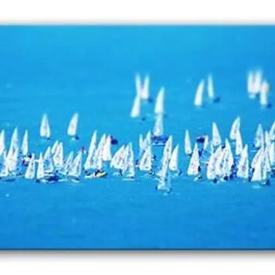 Sport - regaty - 150x50 cm - g93511