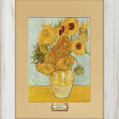Obraz - impresjoniści i postimpresjoniści - 39x49cm - g93328