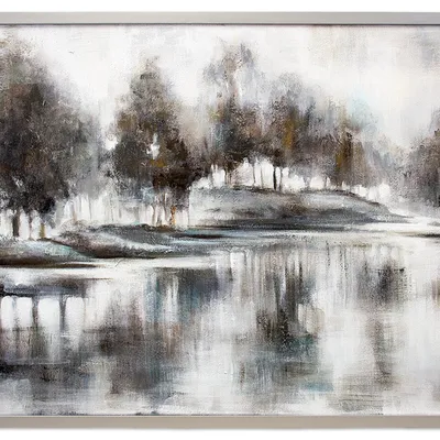 Obraz - pejzaż nowoczesny - 63x93cm - g107155