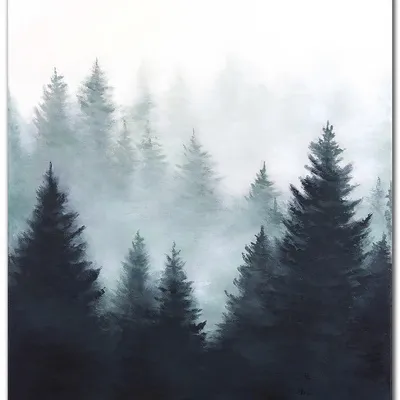 Obraz - pejzaż nowoczesny - 60x90cm - g114890