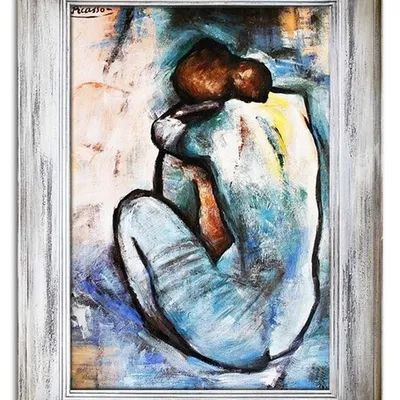 Obraz - kopie - pablo picasso - 85x115cm - g17473