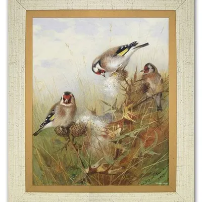 Kopie mistrzów malarstwa - 24x30 cm - g94967