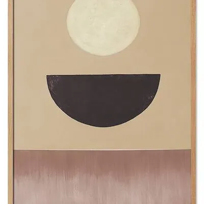 Obraz olejny - abstrakcyjne - 63x93 cm - g112310