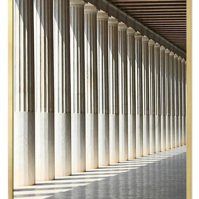 Obraz - antyk - 63x93cm - g114545