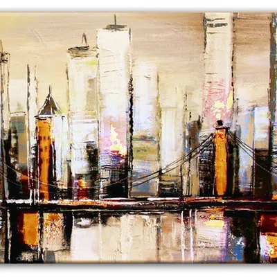 Obraz - miasta i architektura - 120x180cm - g94735