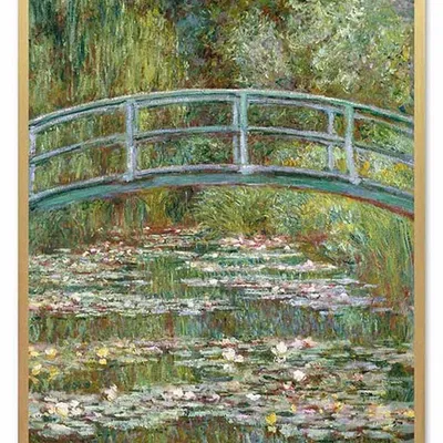 Obraz - impresjoniści i postimpresjoniści - 53x73cm - g102503