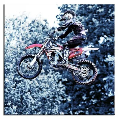 Motodreams - sporty ekstremalne - 100x100 cm - g93370