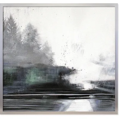Obraz - pejzaż nowoczesny - 63x63cm - g120253