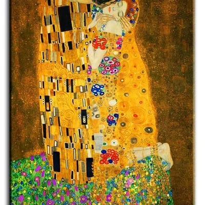 Obraz - kopie - gustav klimt - 80x120cm - g118769