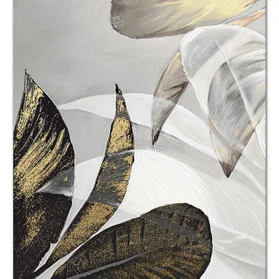 Obraz - motywy roślinne - 60x90cm - g100635
