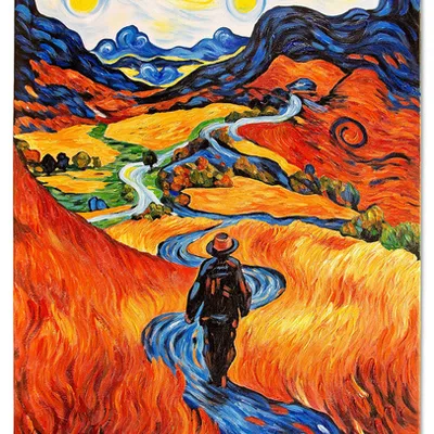 Obraz - premium różne - 60x90cm - g119881