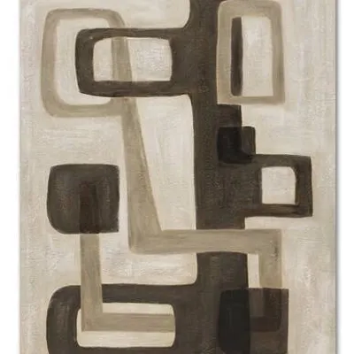 Obraz olejny - abstrakcyjne - 60x90 cm - g112209