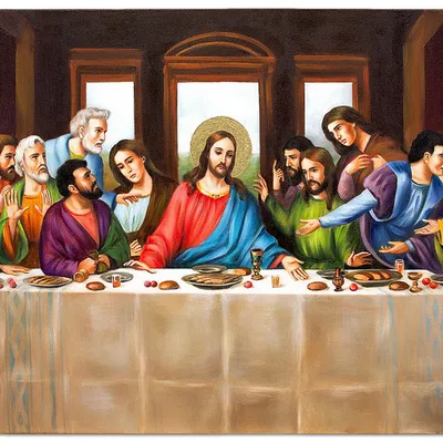 Obraz - premium religijne - 80x120cm - g120336