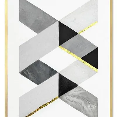 Obraz olejny - abstrakcyjne - 63x93 cm - g107982