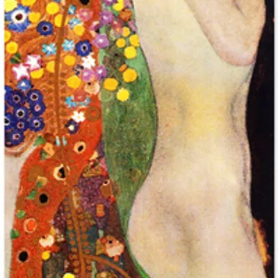 Obraz - kopie - gustav klimt - 50x150cm - g93404