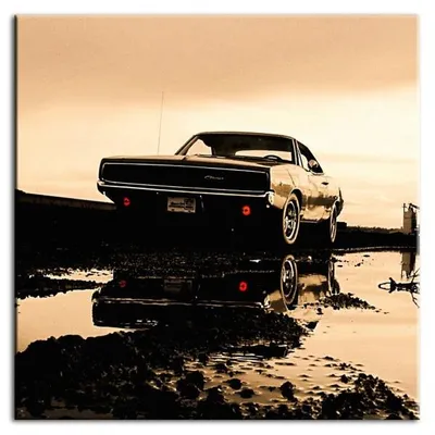 Motodreams - ucieczka - 60x60 cm - g92885