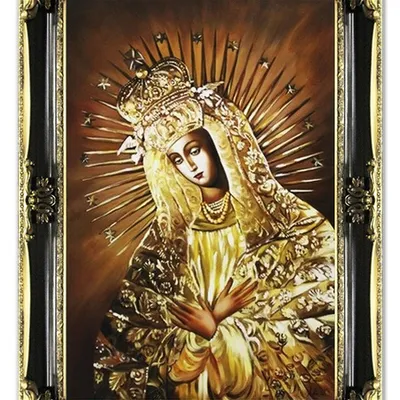 Obraz - premium religijne - 80x110cm - g109210