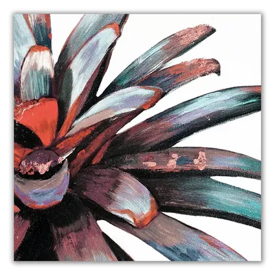 Obraz - motywy roślinne - 40x40cm - g113574