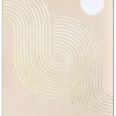 Obraz olejny - abstrakcyjne - 50x70 cm - g115191