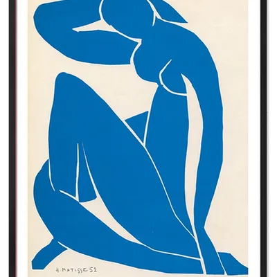 Obraz - kopie - henri matisse - 53x73cm - g102427