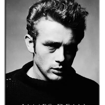 James dean - siła spojrzenia - 60x90 cm - g17608