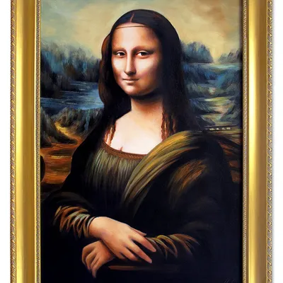 Obraz - premium kopie mistrzów - 75x105cm - g17350
