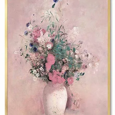 Obraz - bukiety i martwa natura - 53x73cm - g109536