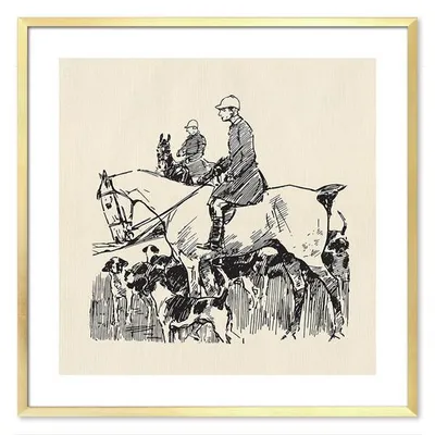 Obraz drukowany - zwierzęta - 63x63 cm - g111793