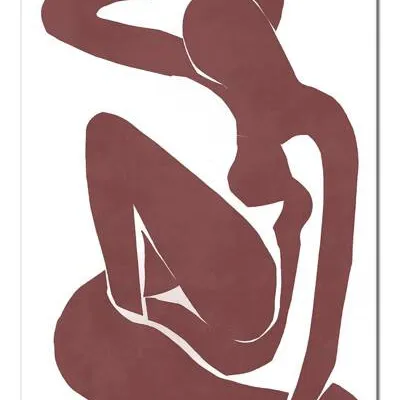 Obraz olejny - wielcy mistrzowie - henri matisse - 60x90 cm - g110114