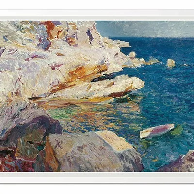 Obraz - impresjoniści i postimpresjoniści - 63x93cm - g103635