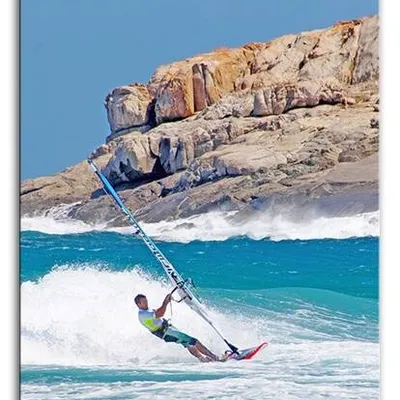 Sport - windsurfing - 60x90 cm - g93527