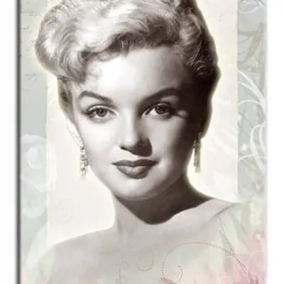 Marilyn monroe - klasyczna - 90x45 cm - g17734