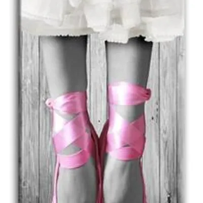 Retro lady - pointy - 150x50 cm - g93354