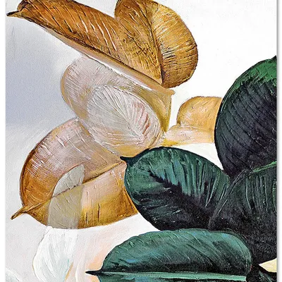 Obraz - motywy roślinne - 120x180cm - g100119