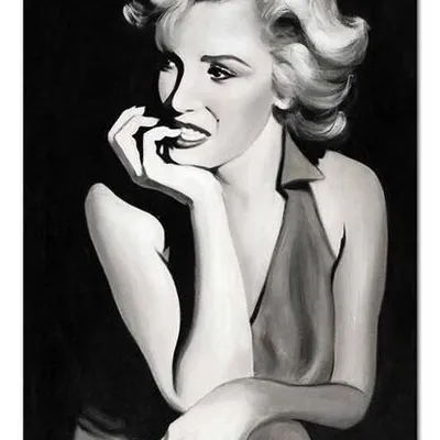 Ludzie - marilyn monroe - 60x90 cm - g00916
