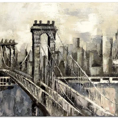 Obraz - miasta i architektura - 80x120cm - g119253