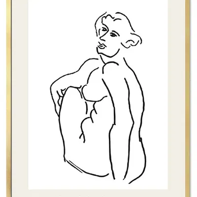 Obraz - kopie - henri matisse - 53x73cm - g114396